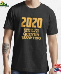 2020 By Tarantino Essential T-Shirt Hoodie