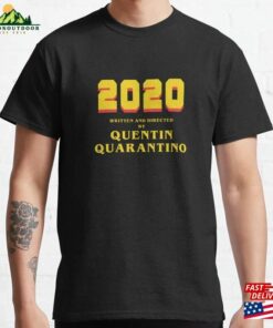 2020 Written Sweatshirt T-Shirt