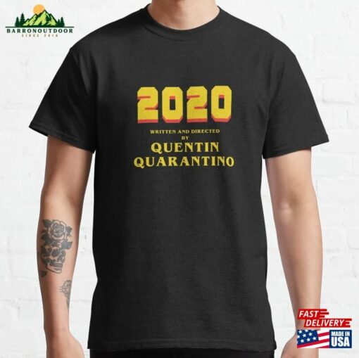 2020 Written Sweatshirt T-Shirt