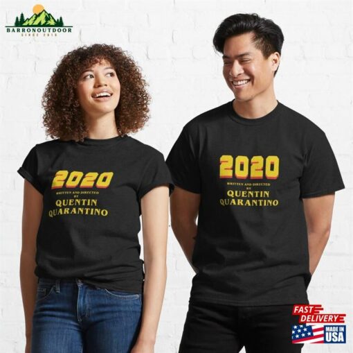 2020 Written Sweatshirt T-Shirt