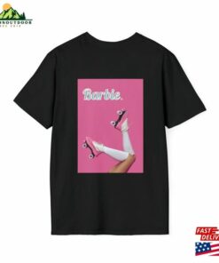2023 Barbie Movie Premium Soft 100 Cotton T Shirt Sweatshirt 1