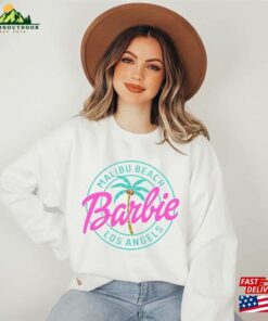 2023 Barbie Movie Shirt And Ken Malibu T-Shirt Sweatshirt 2023 Barbie Movie Shirt And Ken Malibu T-Shirt Sweatshirt