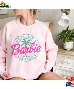 2023 Barbie Movie Shirt And Ken Malibu T-Shirt Sweatshirt 2023 Barbie Movie Shirt And Ken Malibu T-Shirt Sweatshirt