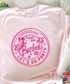 2023 Barbie Movie Shirt And Ken Malibu T-Shirt Unisex 2023 Barbie Movie Shirt And Ken Malibu T-Shirt Unisex