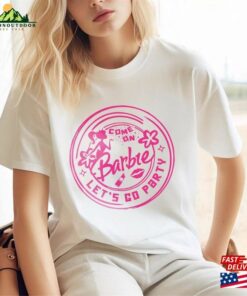 2023 Barbie Movie Shirt And Ken Malibu T Shirt Unisex 4