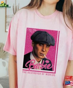 2023 Barbie Movie Shirt And Ken Malibu Unisex Classic 2023 Barbie Movie Shirt And Ken Malibu Unisex Classic