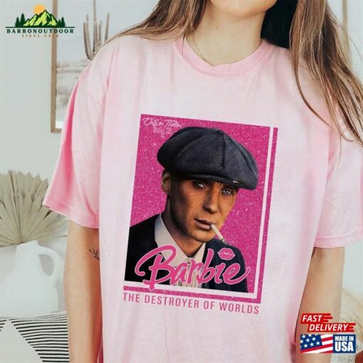 2023 Barbie Movie Shirt And Ken Malibu Unisex Classic