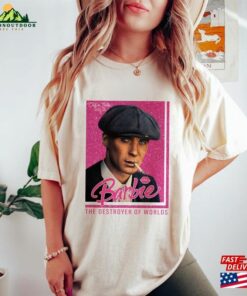 2023 Barbie Movie Shirt And Ken Malibu Unisex Classic 2023 Barbie Movie Shirt And Ken Malibu Unisex Classic