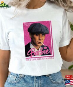2023 Barbie Movie Shirt And Ken Malibu Unisex Classic 3