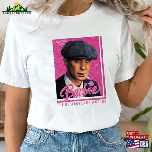 2023 Barbie Movie Shirt And Ken Malibu Unisex Classic