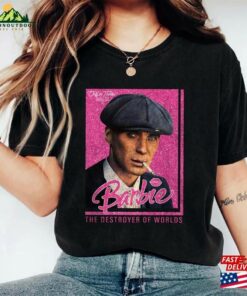 2023 Barbie Movie Shirt And Ken Malibu Unisex Classic 4
