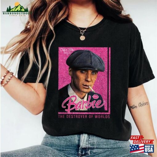 2023 Barbie Movie Shirt And Ken Malibu Unisex Classic