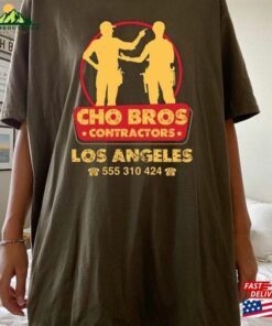 2023 Beef Movie T Shirt Netflix Sweatshirt Hoodie Classic 3