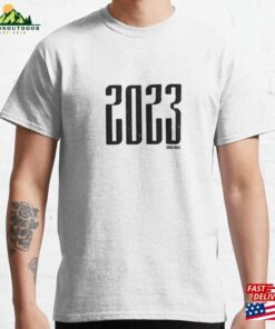 2023 Classic T-Shirt Sweatshirt 2023 Classic T-Shirt Sweatshirt