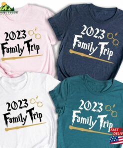 2023 Harry Potter T-Shirt Universal Studios Family Vacation Hoodie Unisex 2023 Harry Potter T-Shirt Universal Studios Family Vacation Hoodie Unisex