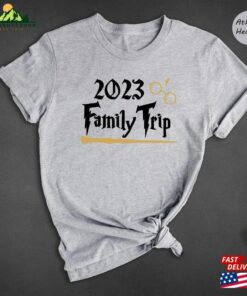 2023 Harry Potter T-Shirt Universal Studios Family Vacation Hoodie Unisex 2023 Harry Potter T-Shirt Universal Studios Family Vacation Hoodie Unisex
