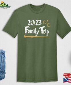2023 Harry Potter T-Shirt Universal Studios Family Vacation Hoodie Unisex 2 2023 Harry Potter T Shirt Universal Studios Family Vacation Hoodie Unisex 3