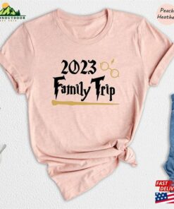 2023 Harry Potter T-Shirt Universal Studios Family Vacation Hoodie Unisex 3 2023 Harry Potter T Shirt Universal Studios Family Vacation Hoodie Unisex 4