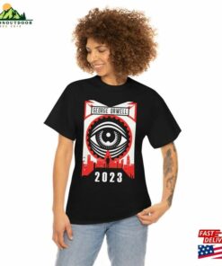 2023 (Inspired By George Orwell’s 1984) Cotton Tee Sweatshirt Classic