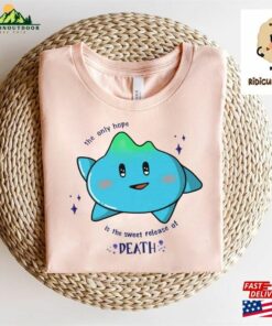 2023 Movie Lumalee Blue T-Shirt Luna Star The Only Hope Is Sweet Release Of Death Sweatshirts Hoodie Classic 2023 Movie Lumalee Blue T-Shirt Luna Star The Only Hope Is Sweet Release Of Death Sweatshirts Hoodie Classic