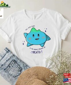 2023 Movie Lumalee Blue T Shirt Luna Star The Only Hope Is Sweet Release Of Death Sweatshirts Hoodie Classic 3