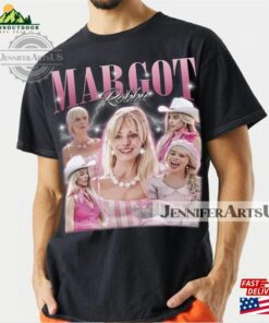 2023 Movie Margot Robbie Shirt Vintage 90S Sweatshirt Hoodie T Shirt 3