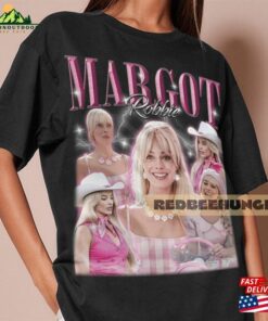2023 Movie Margot Robbie’s Barbie Shirt Vintage 90S Sweatshirt Classic T-Shirt