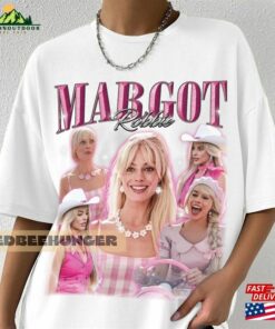 2023 Movie Margot Robbie’s Barbie Shirt Vintage 90S Sweatshirt Classic T-Shirt