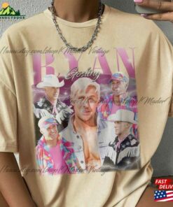 2023 Movie Margot Robbies Barbie Shirt Vintage 90S Sweatshirt Unisex Classic 4