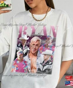 2023 Movie Margot Robbie’s Shirt Vintage 90S Sweatshirt T-Shirt 2023 Movie Margot Robbie’s Shirt Vintage 90S Sweatshirt T-Shirt