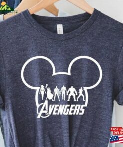 2023 Movie Shirts Avengers Logo Shirt Unisex Hoodie