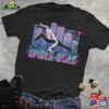 2023 Spider Man Punk Printed T-Shirt Funny Shirt Classic Hoodie