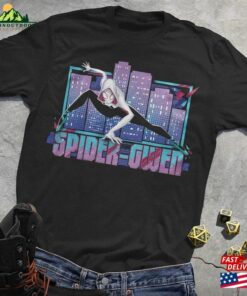 2023 Spider Man Punk Printed T-Shirt Funny Shirt Classic Hoodie