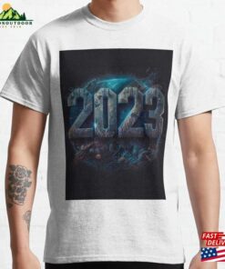 2023Sp Classic T-Shirt Hoodie Sweatshirt
