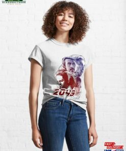 2049 Classic T Shirt Unisex 3