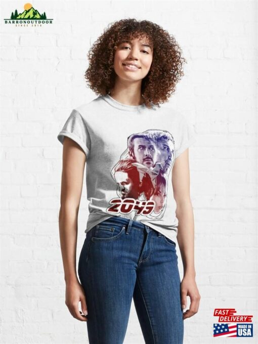 2049 Classic T-Shirt Unisex