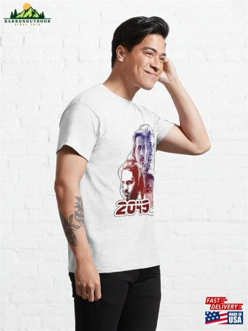 2049 Classic T-Shirt Unisex