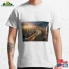 2123 Futuristic City Nairobi Kenya 2 Classic T-Shirt