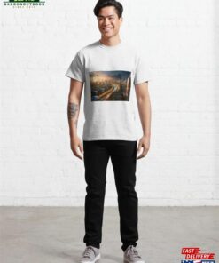 2123 Futuristic City Nairobi Kenya 2 Classic T-Shirt 2 2123 Futuristic City Nairobi Kenya 2 Classic T Shirt 3