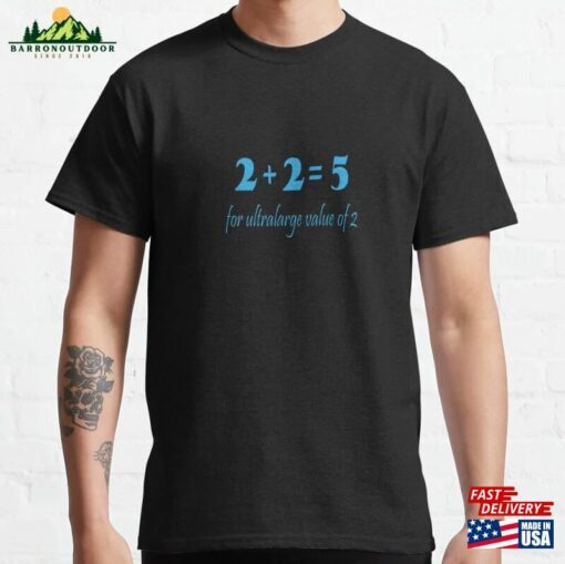 2+25 Classic T-Shirt Hoodie