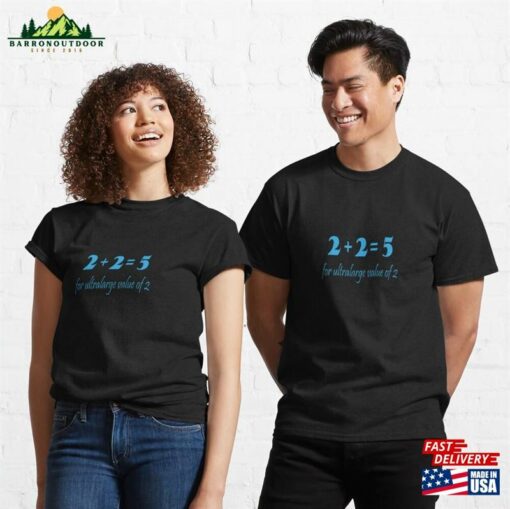 2+25 Classic T-Shirt Hoodie