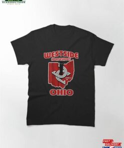 23_Westside Horseshoes Marietta Classic T-Shirt Sweatshirt