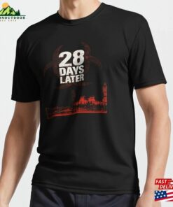 28 Days Later Active T-Shirt Unisex