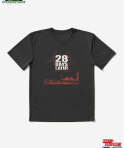 28 Days Later Active T-Shirt Unisex