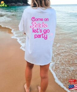 90S Bachelorette Cabo Beach Sweatshirt Unisex 3