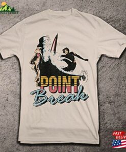 90S Surf Movie Inspired Limited Edition Shirt Classic Cult Unisex 90S Surf Movie Inspired Limited Edition Shirt Classic Cult Unisex