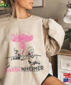 90S Vintage Barbenheimer Tee Shirt Comeon Baby Let Sweatshirt Unisex