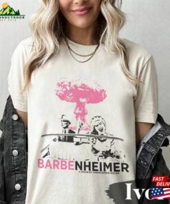 90S Vintage Barbenheimer Tee Shirt Comeon Baby Let Sweatshirt Unisex 4