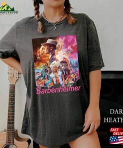90S Vintage Barbenheimer Tee Shirt Comeon Baby Let Unisex T-Shirt 90S Vintage Barbenheimer Tee Shirt Comeon Baby Let Unisex T-Shirt