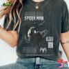 90S Vintage Black Suit Spidey Comfort Colors T-Shirt Across The Spiderverse Shirt Spider Unisex Classic